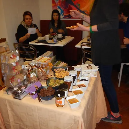 Couette-café Giardino Dell'alloro - Locazioni Turistiche 3*