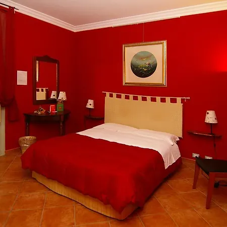 Bed & Breakfast Giardino Dell’alloro - Locazioni Turistiche