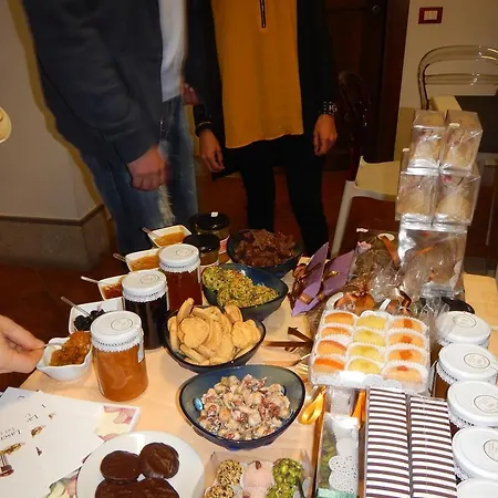 Bed & Breakfast Giardino Dell’alloro - Locazioni Turistiche 3*
