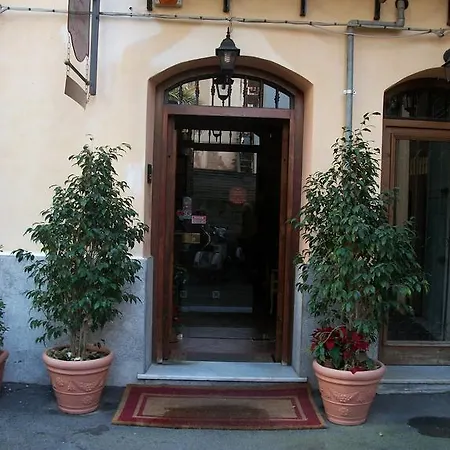 Bed & Breakfast Giardino Dell’alloro - Locazioni Turistiche Palermo