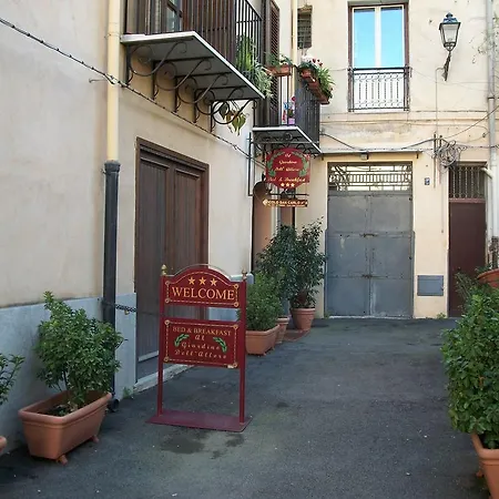 Giardino Dell’alloro - Locazioni Turistiche Bed & Breakfast Palermo