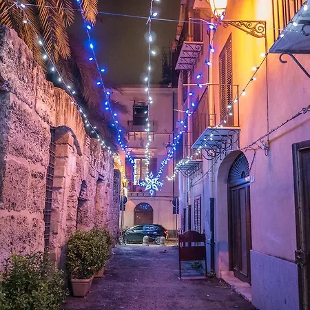 Giardino Dell’alloro - Locazioni Turistiche Bed & Breakfast Palermo