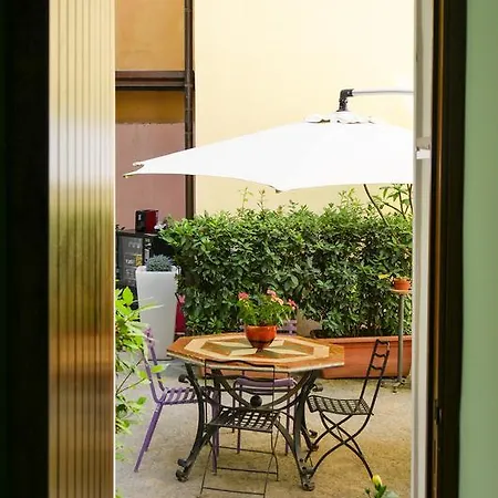 Giardino Dell’alloro - Locazioni Turistiche Bed & Breakfast 3*