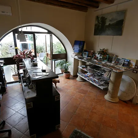 Giardino Dell’alloro - Locazioni Turistiche Bed & Breakfast Palermo