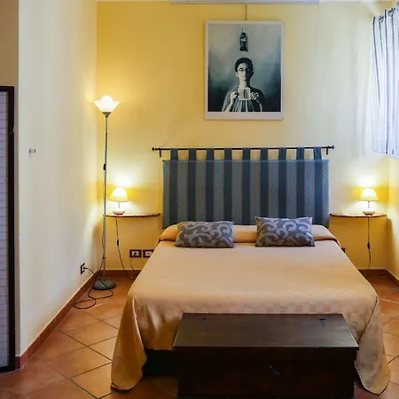 Bed & Breakfast Giardino Dell’alloro - Locazioni Turistiche