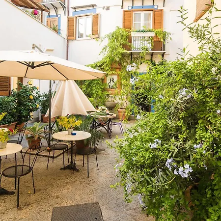 Bed & Breakfast Giardino Dell’alloro - Locazioni Turistiche Palermo