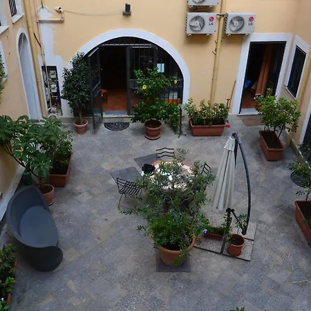 Bed & Breakfast Giardino Dell’alloro - Locazioni Turistiche