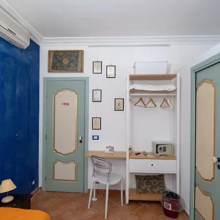 Bed & Breakfast Giardino Dell’alloro - Locazioni Turistiche Palermo