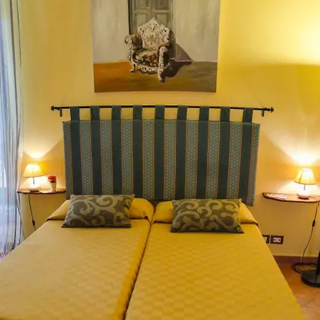 Bed & Breakfast Giardino Dell’alloro - Locazioni Turistiche Palermo