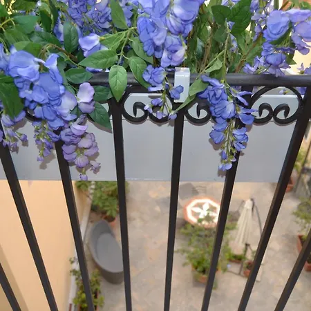 Giardino Dell’alloro - Locazioni Turistiche Bed & Breakfast Palermo