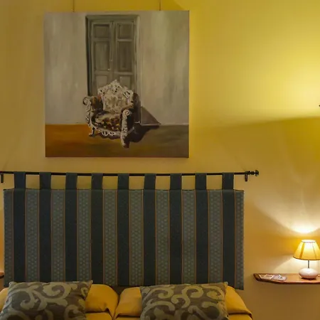 Bed & Breakfast Giardino Dell’alloro - Locazioni Turistiche 3*