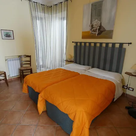 Frühstückspension Giardino Dell'alloro - Locazioni Turistiche Palermo
