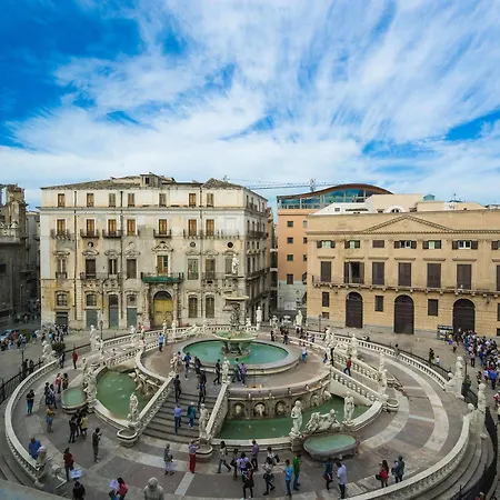 Giardino Dell'alloro - Locazioni Turistiche Frühstückspension 3*